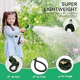 Yofidra Expandable Garden Hose 50FT 3-Layer Latex No-Kink Water Pipe 10 Pattern view 5