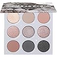 ColourPop Of Quartz Eyeshadow Palette - Neutral Taupe Palette with Metallic and Matte Finishes - High-Pigment Eye Makeup with a Long-Wearing Formula (0.3 oz)