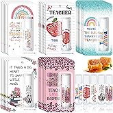 Sacubee 30 Pack Teacher Employee Appreciation Gift Bulk Lip Balm Employee Staff Appreciation Teacher Staff Team Thank You Gift Bulk Honey Flavor Balm Inspirational Party Favors for Women Men (Classic)