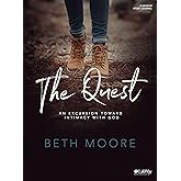 The Quest - Study Journal: An Excursion Toward Intimacy with God