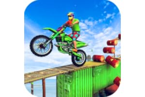 Stunt Extreme - Bike Stunt Race Masters 3d Racing 2020-Free Games