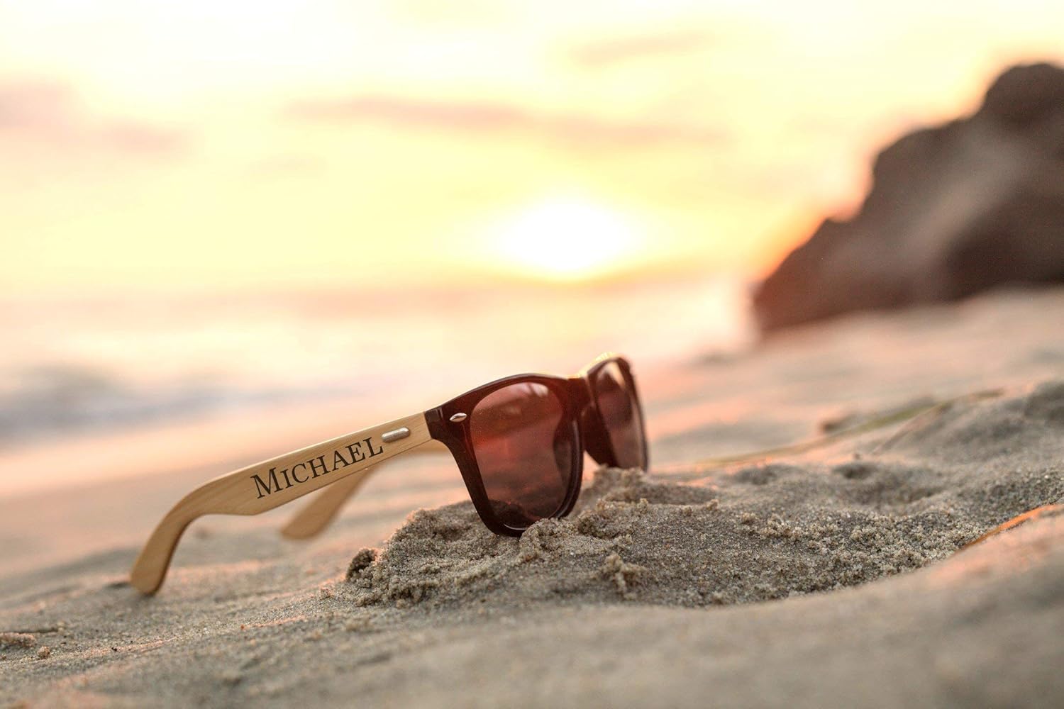 how to make personalized sunglasses
