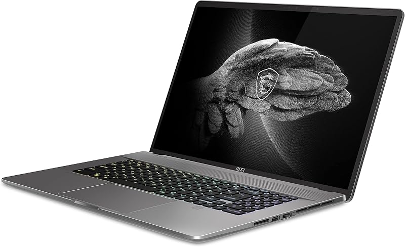 Creator Z17 A12UHT-039ES - Portátil QHD+ de 17"