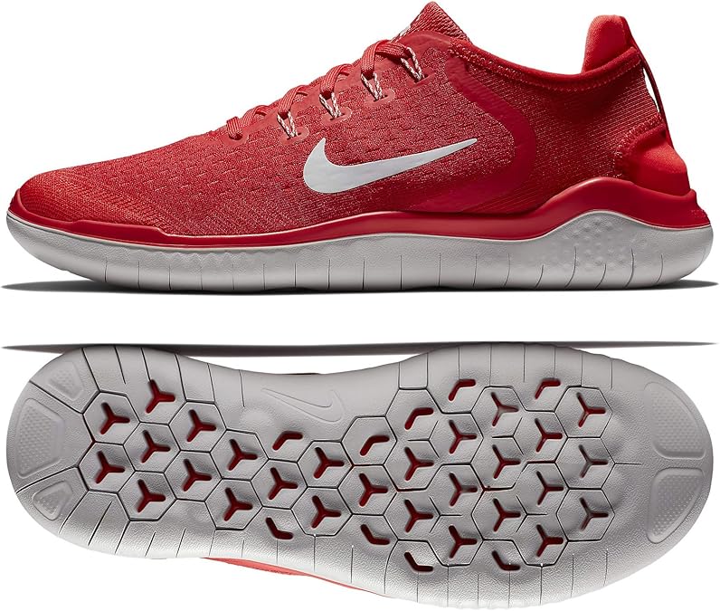 Amazon.com | Nike Free RN 2018 Men's running shoes 942836 600 Multiple sizes (13, Medium (D, M 