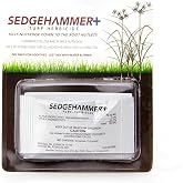 Sedgehammer Plus Turf Solution, 13.5 Grams, Nutsedge Control | Lawns, Golf Courses, Sports Fields, Vegetation Management