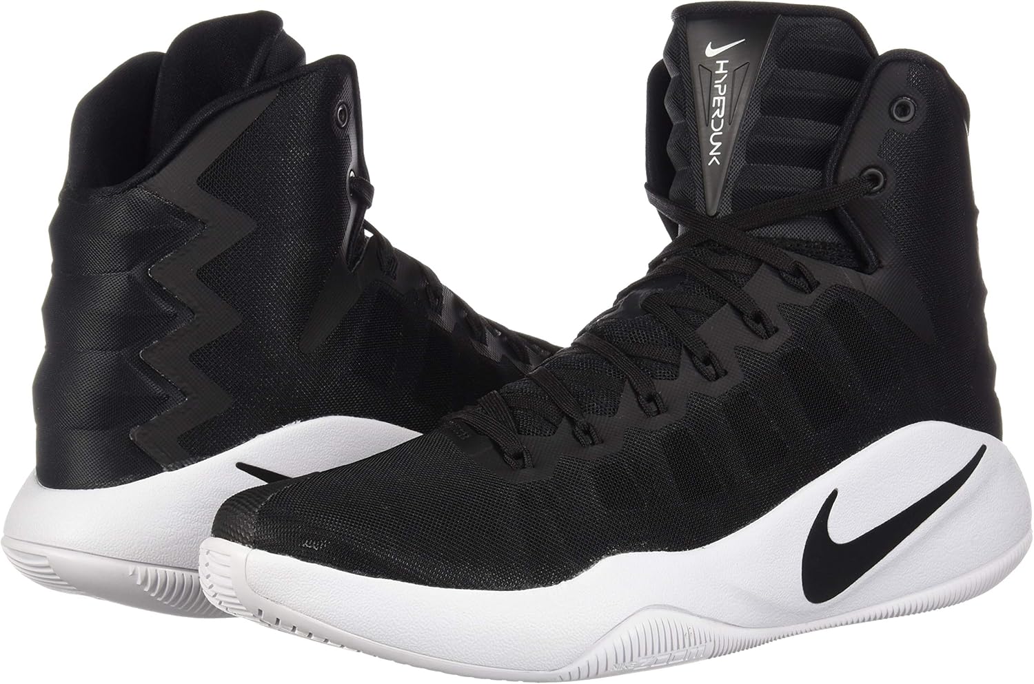 Nike Mens Hyperdunk 16 Tb Basketball Shoes Sports Outdoors Basketball