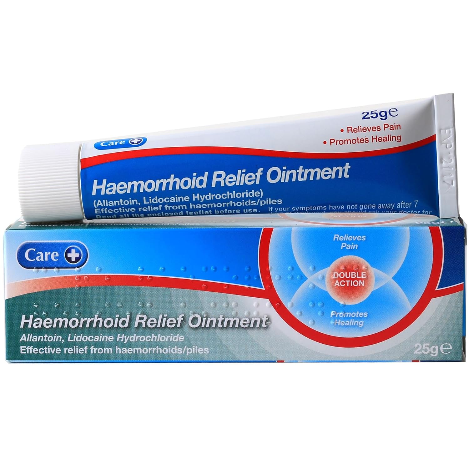 Haemorrhoid Relief Ointment Cream Amazon.co.uk Health & Personal Care
