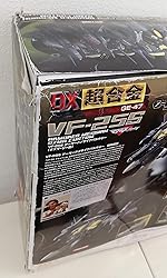 DX Chogokin Macross Frontier VF-25S Armored Messiah