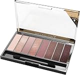 Max Factor Masterpiece Nude Palette Rose Nudes Contouring Eye Shadows view 2