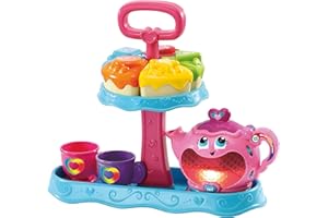 LeapFrog Musical Rainbow Tea Party - French Version