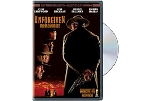 Unforgiven (DVD)