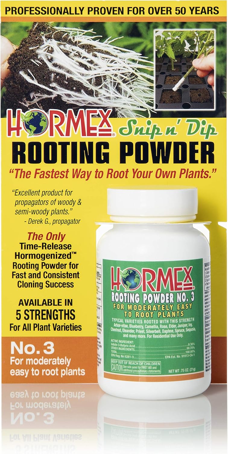 Hormex Rooting Hormone Powder