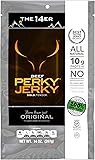 Perky Jerky Grass Fed Original Beef Jerky, 14 Ounce