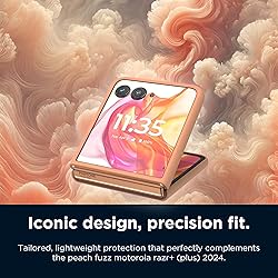Motorola Razr+ (Plus) 2024/2025 Peach Fuzz