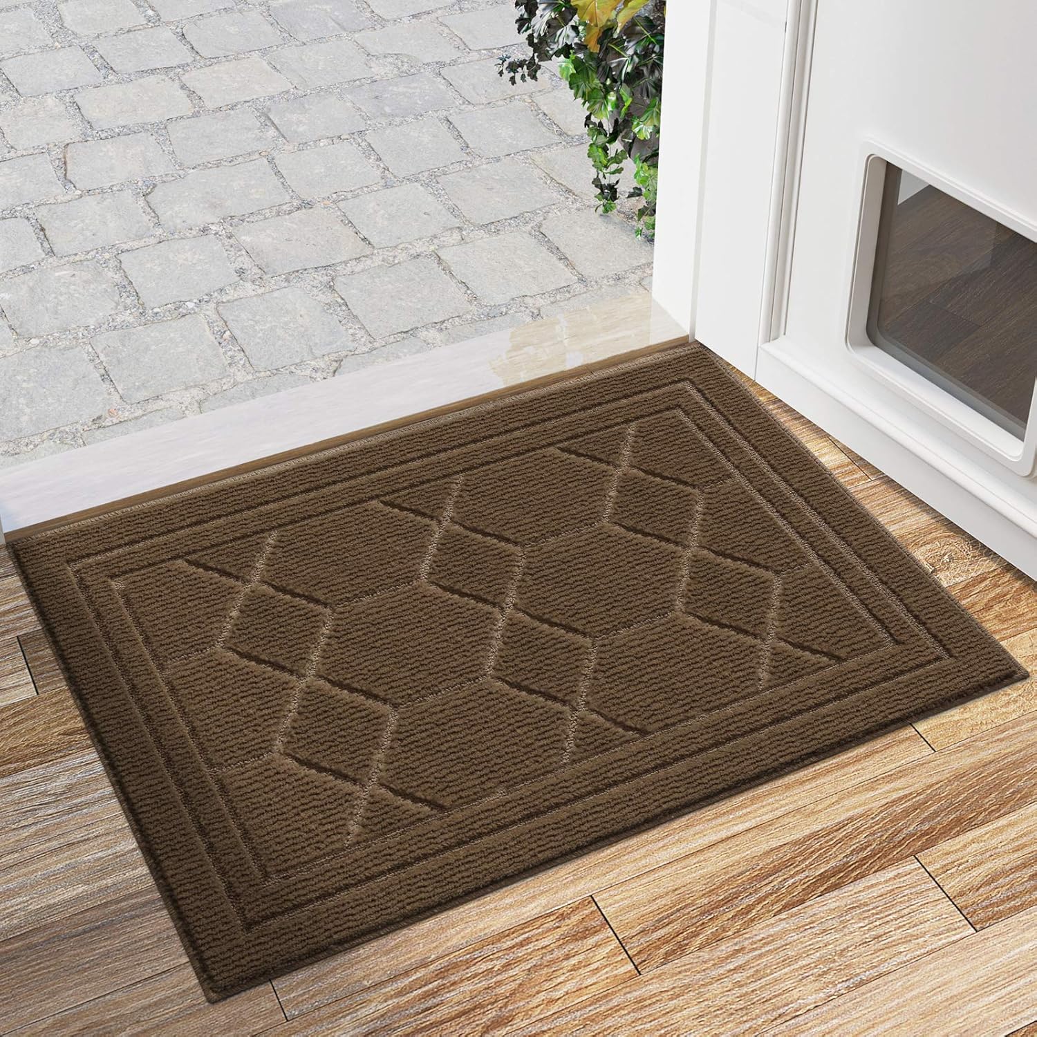 DEXI Front Door Mat Indoor Entrance DEXI Front Door Mat Indoor Entrance