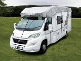 Maypole Motorhome Top Cover Universal Fit 7.5-8M 24.5-26ft view 2