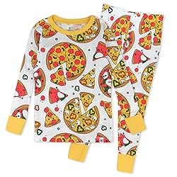 HonestBaby 2-Piece Pajamas Sleepwear PJs