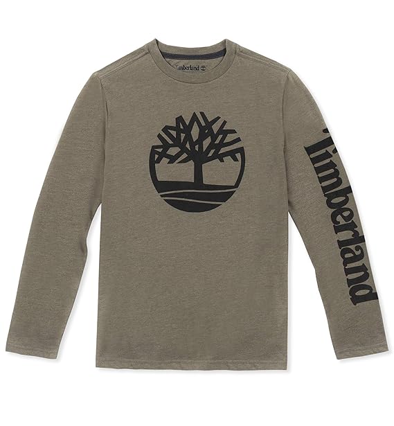 timberland long sleeve