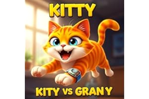My Bad Cat Simulator Naughty Granny House Chaos Game