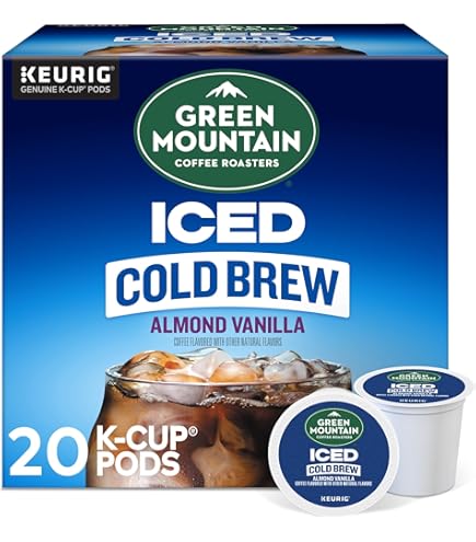 Amazon.com: Dunkin' Brew K-Cup, Pod Over Ice, Keurig Single Serve K-Cup Pods,  22 Count - Smooth - K-Cup, Pod - Roasted, Arabica - Kosher - 22 / Pack :  Grocery & Gourmet Food