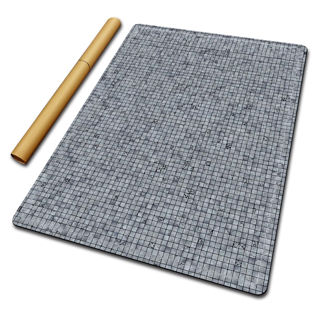 Jucoci Tabletop Wargaming Battlemat 44'' x 60'' (Dungeon)