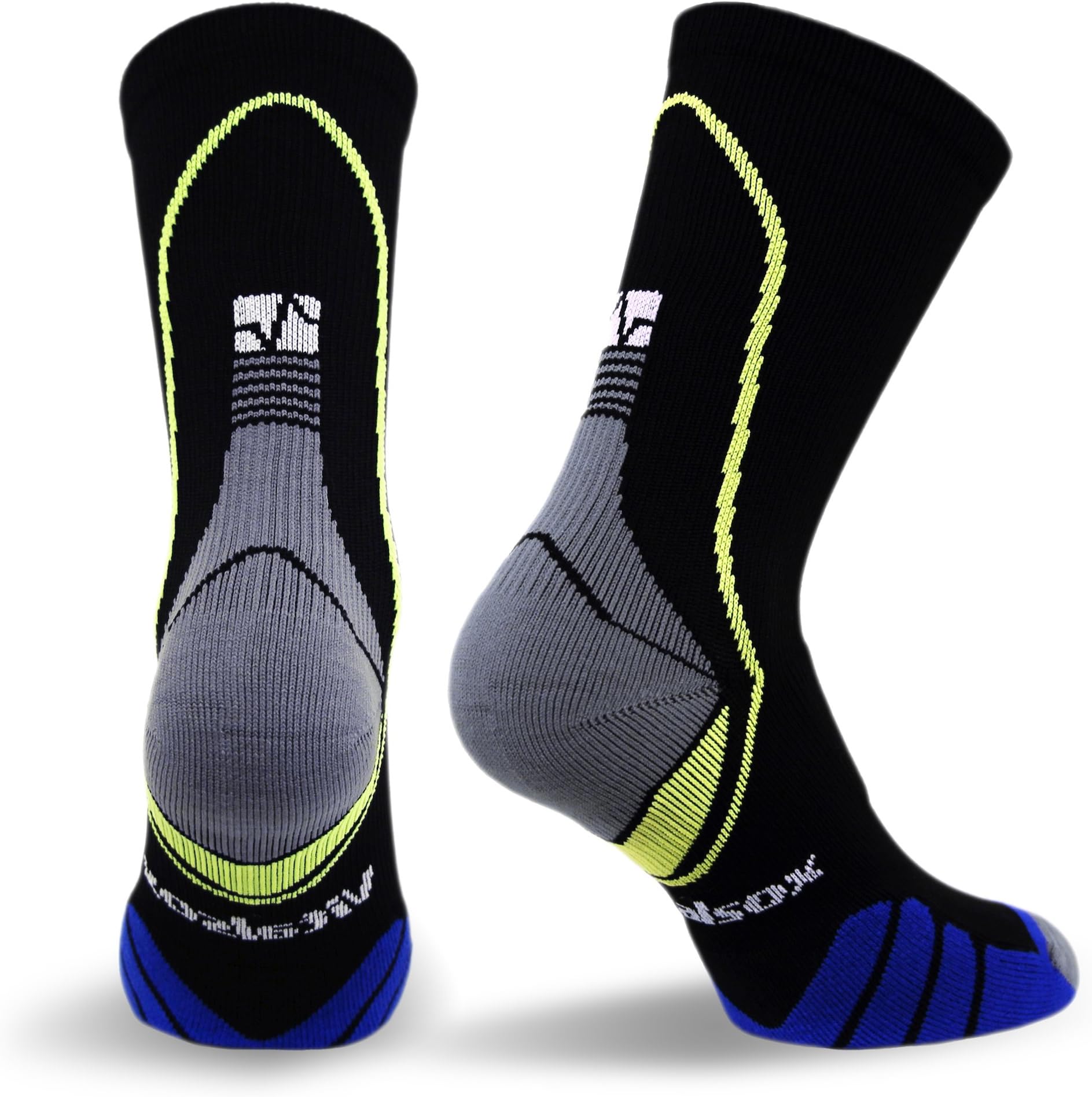 Vitalsox Performance Bacteria & Fungal Resistant Crew Socks