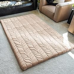 ZonLi Japanese Floor Mattress Futon Mattress Full