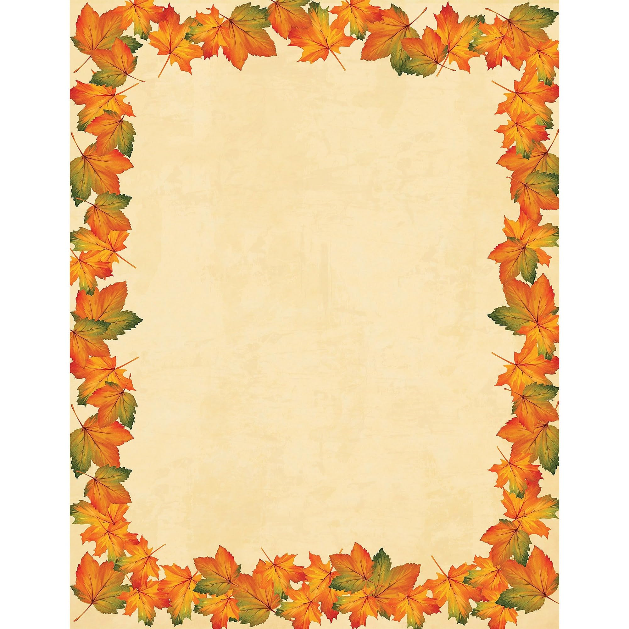 Great Papers! 8.5" x 11" Imprintable Stationery (2013291)