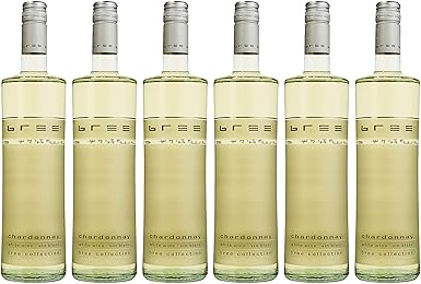 Bree Chardonnay Frankreich IGP 6er Pack (6 x 750 ml)