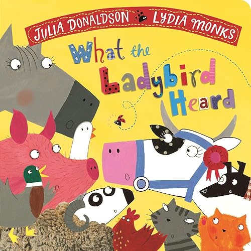 Download What the Ladybird Heard PDF