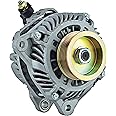 DB Electrical 400-48160 New Alternator For 2.4L 2.4 Mitsubishi Eclipse Galant 07 08 09 10 11 12 2007 2008 2009 2010 2011 2012 A3TG4891 A3TG4891AC A3TG4891ZC M1800A145D 1800A145 11118