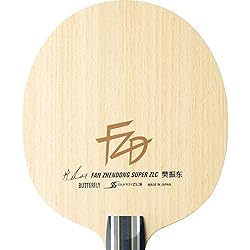 Butterfly Fan Zhendong Super ZLC ST
