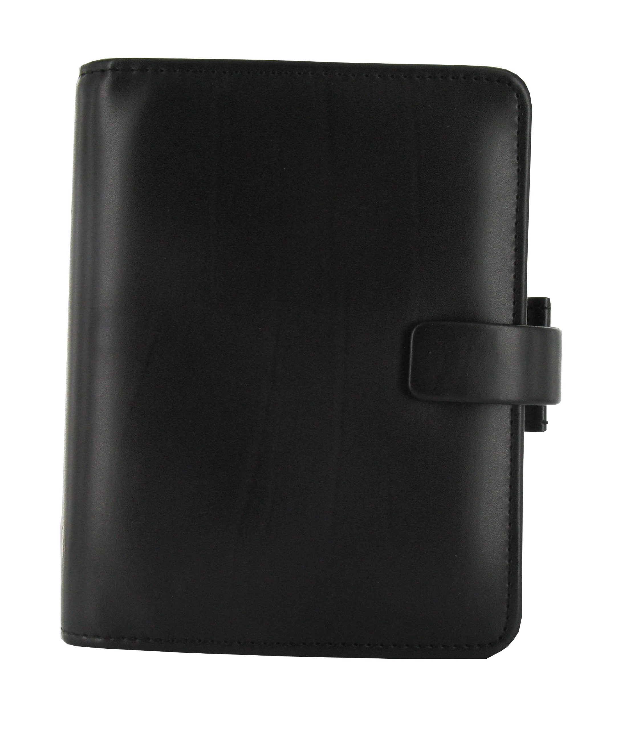 Filofax Pocket Metropol Organiser - Black