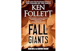 Fall of Giants (The Century Trilogy, Book 1)