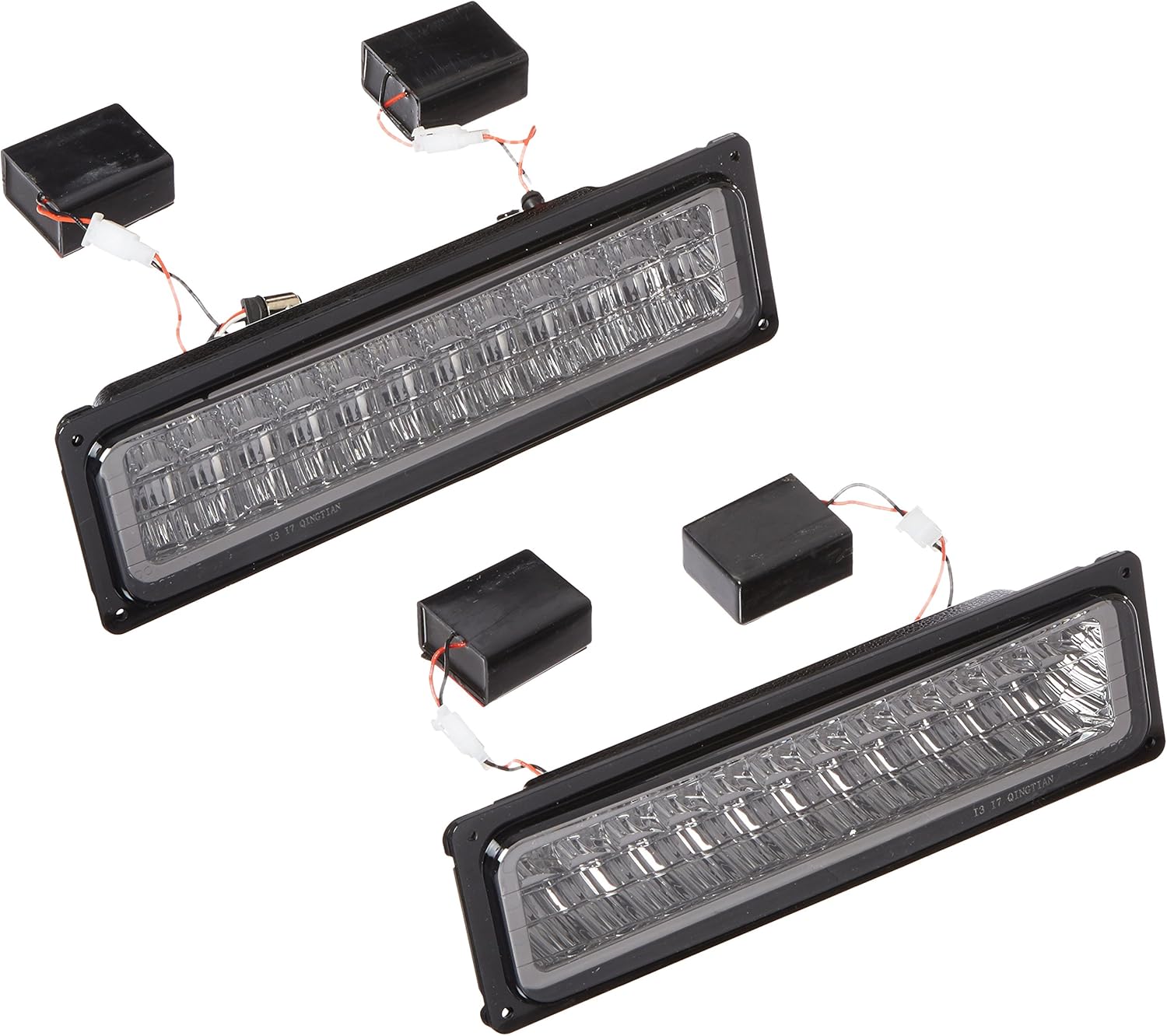 Spyder Auto CPLCCK94LEDSM LED Bumper Light Automotive