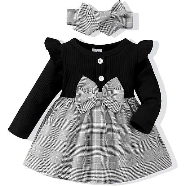 white christmas dresses Christmas Embroidered Dress main image 1