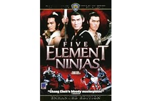 MEDIABLASTERS - FIVE ELEMENT NINJAS