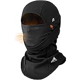 GXCROR Balaclava Ski Mask for Men & Women, Winter Face Mask Cold Weather Windproof Thermal Motorcycle Snowboard Cycling