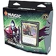 Magic: The Gathering Zendikar Rising Commander Deck – Sneak Attack | 100 Card Ready-to-Play Deck | 1 Foil Commander | Blue-Black