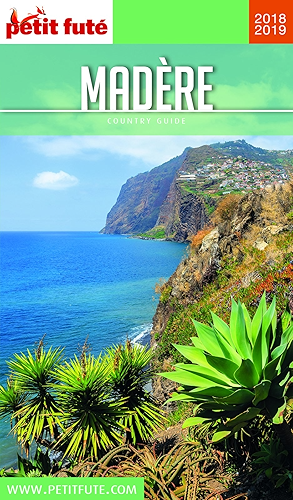 Download MADÈRE 2018/2019 Petit Futé (Country Guide) PDF