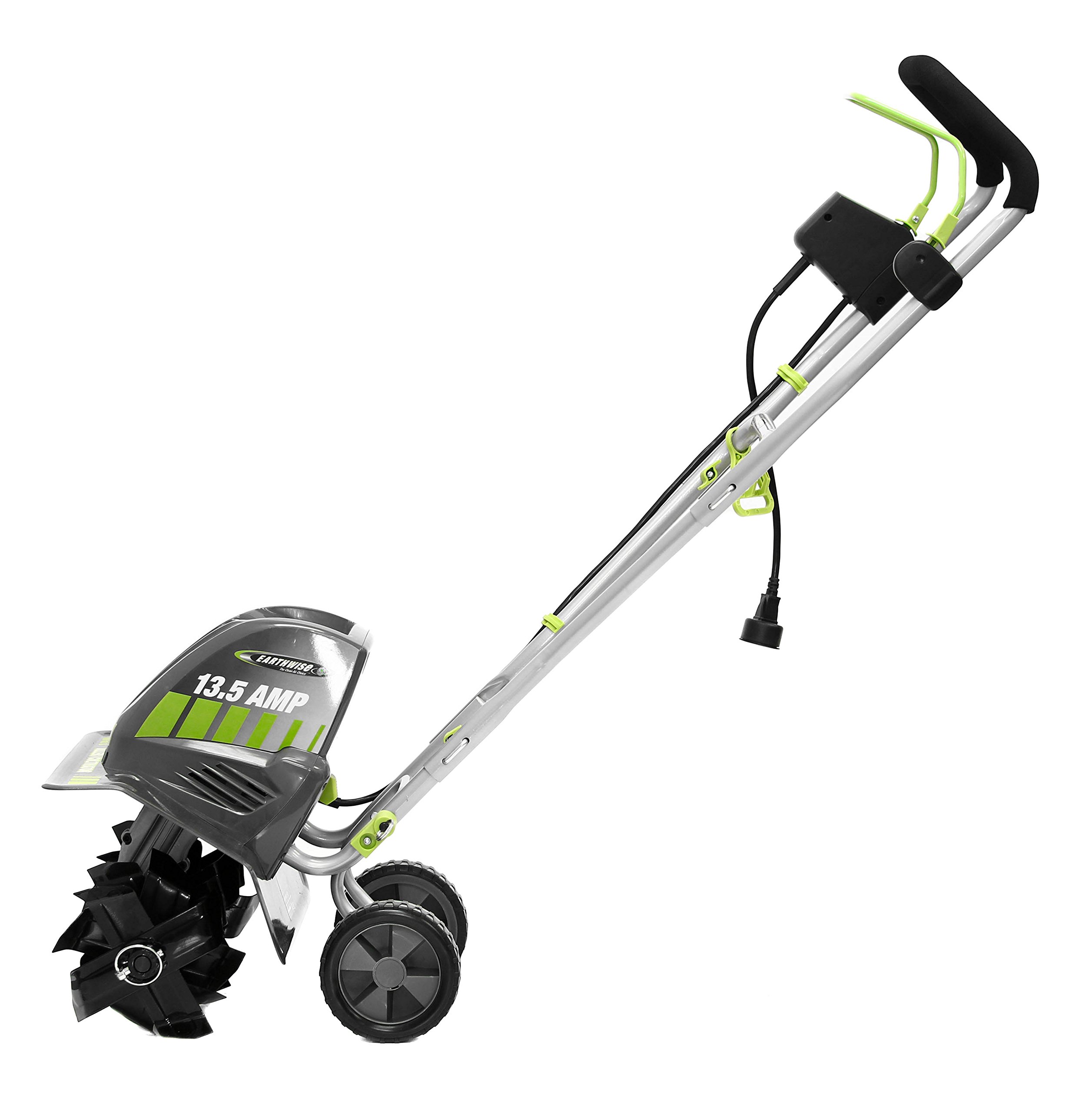 Earthwise Tc70016 16 Inch 13 5 Amp Corded Electric Tiller Cultivator