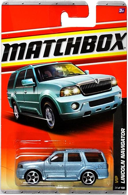 matchbox sport suv