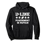 D-Line Punishment In Motion Football Defensive