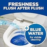 Bloo Toilet Blocks 14 Pack - In-Cistern Cleaner with Blue Water Technology view 5