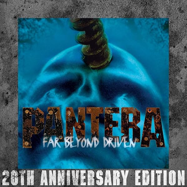 Pantera - Reinventing the Steel - Amazon.com Music