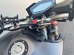 Fit For MT-09 FZ09 (not tracer) 2013-2020, XSR 900