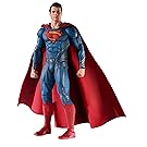 Man of Steel Movie Masters Superman Action Figure