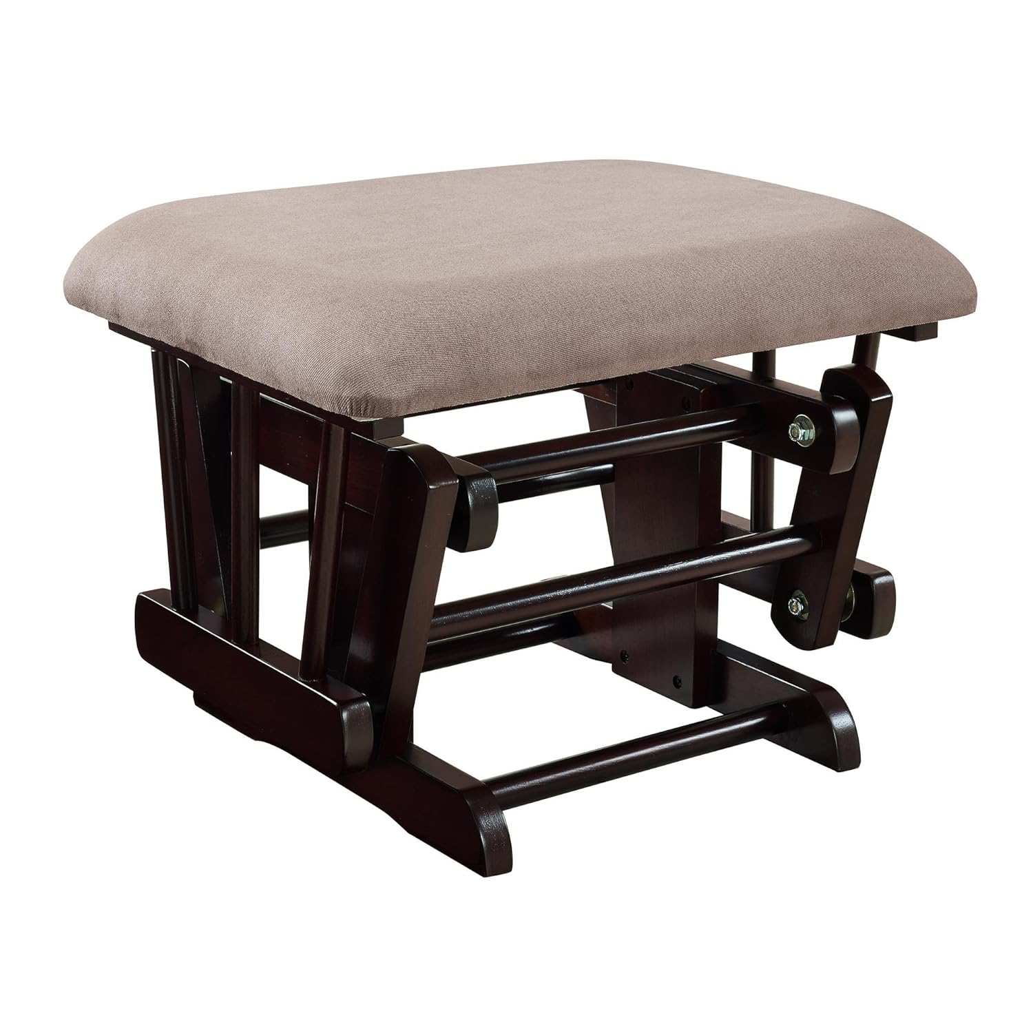 baby relax carly glider and ottoman