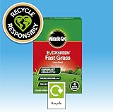 Miracle-Gro EverGreen Fast Grass Lawn Seed 1.6 kg 56 m2 Gold view 5
