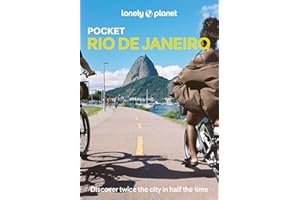 Lonely Planet Pocket Rio de Janeiro 2 2nd Ed.